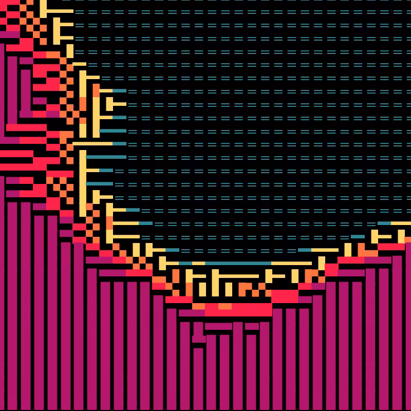 Abstractpolation #50