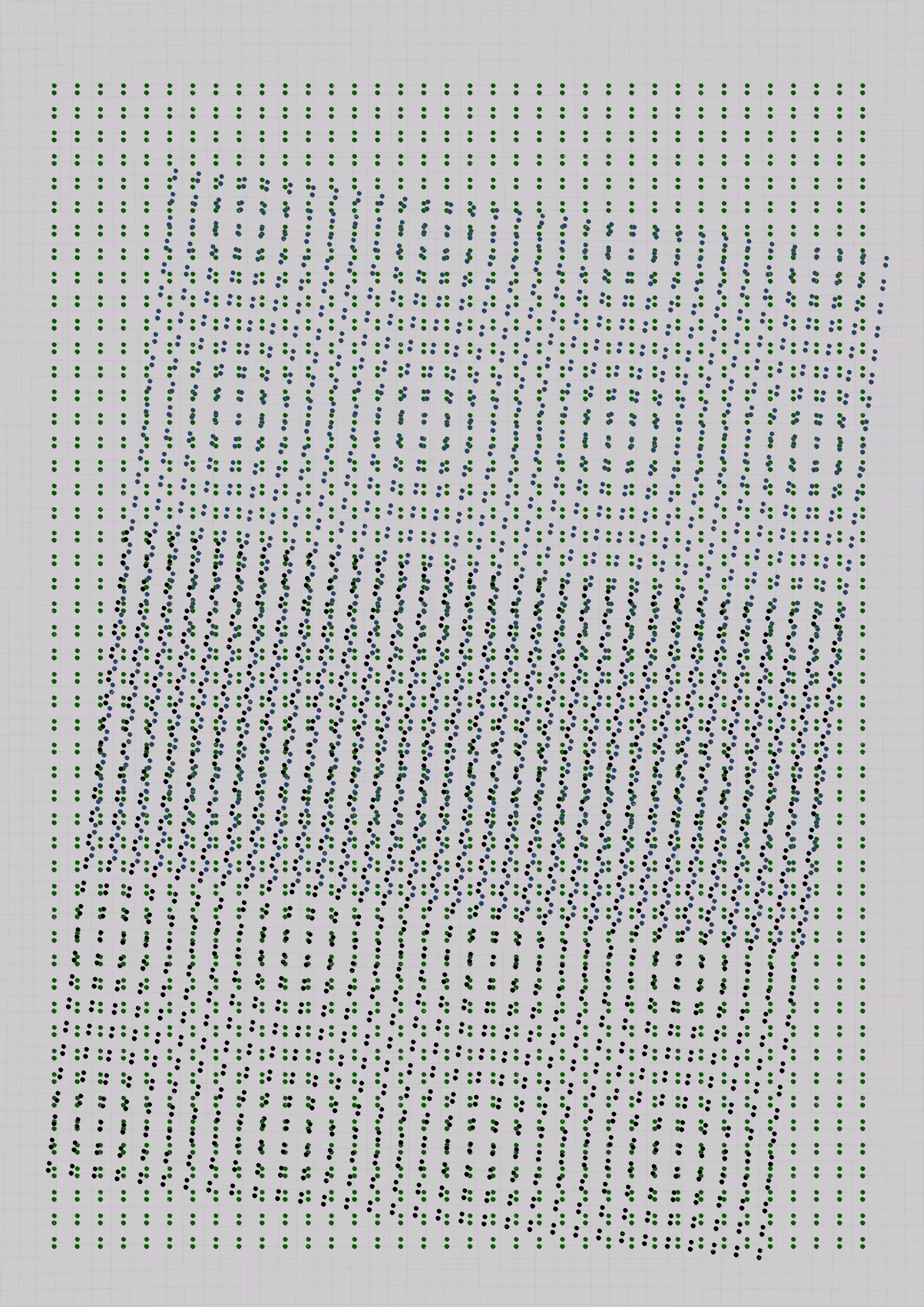 Skewed Impression #17