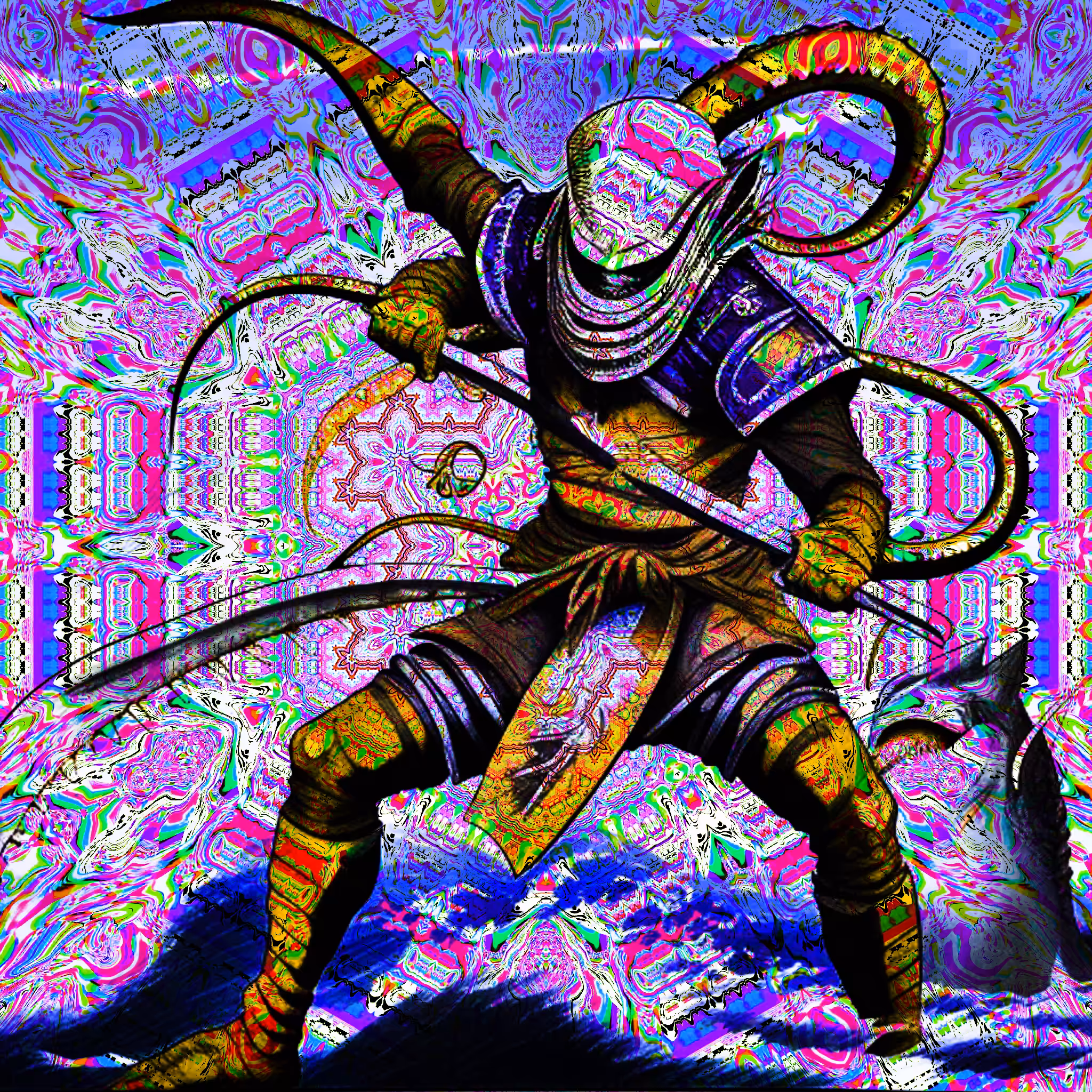 samurai squid