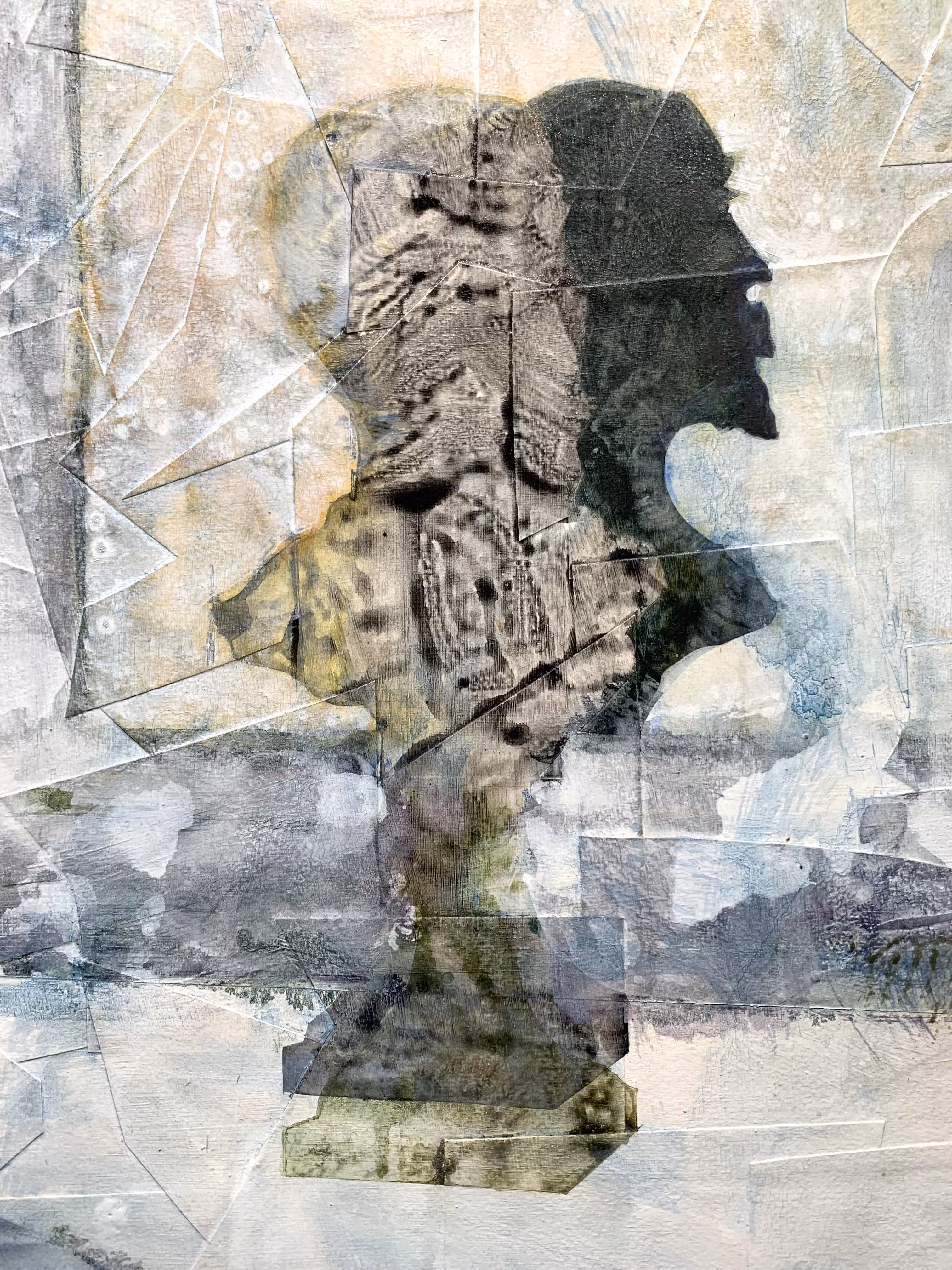 Dead Artist (Whistler #2 Detail)