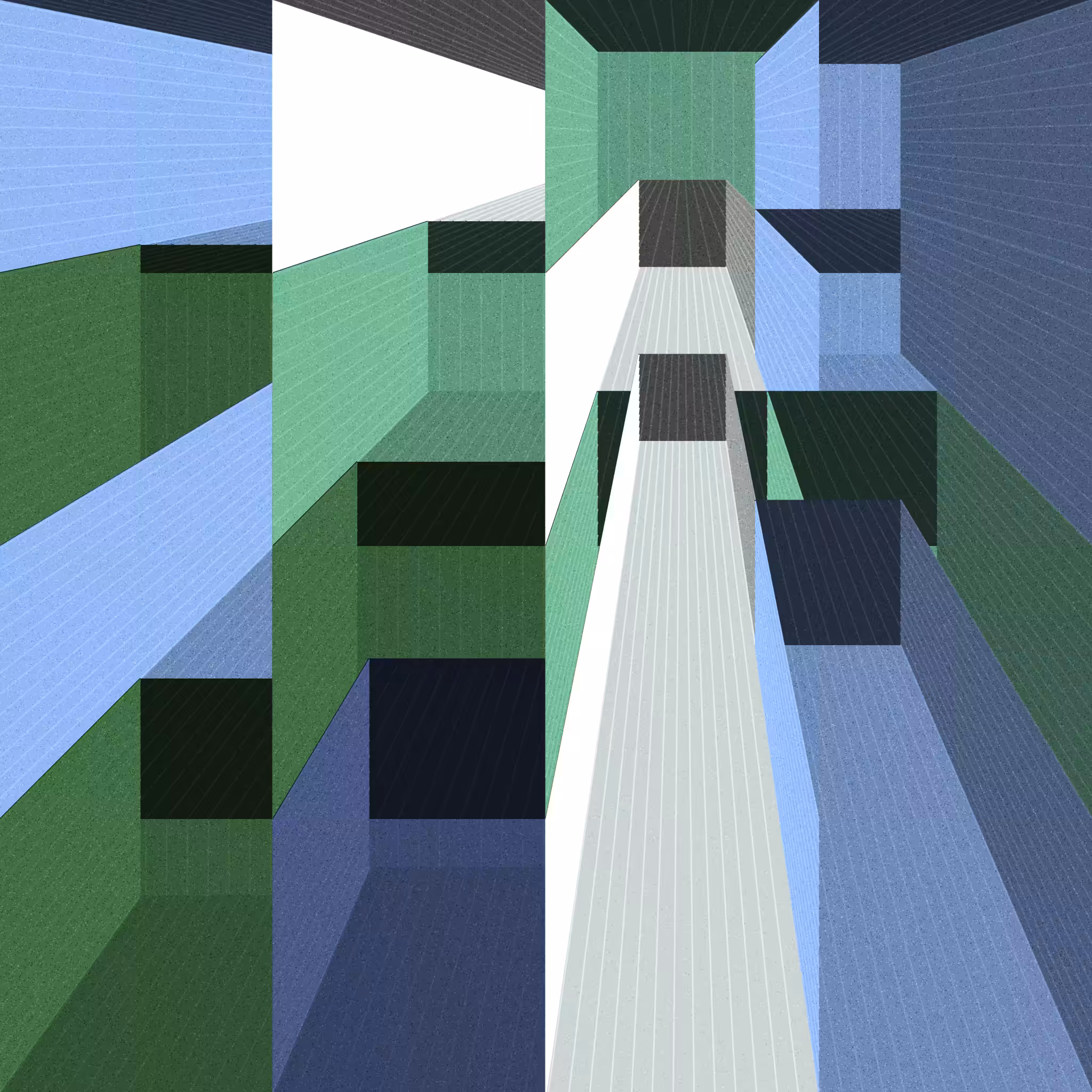 Perspective Spaces #34