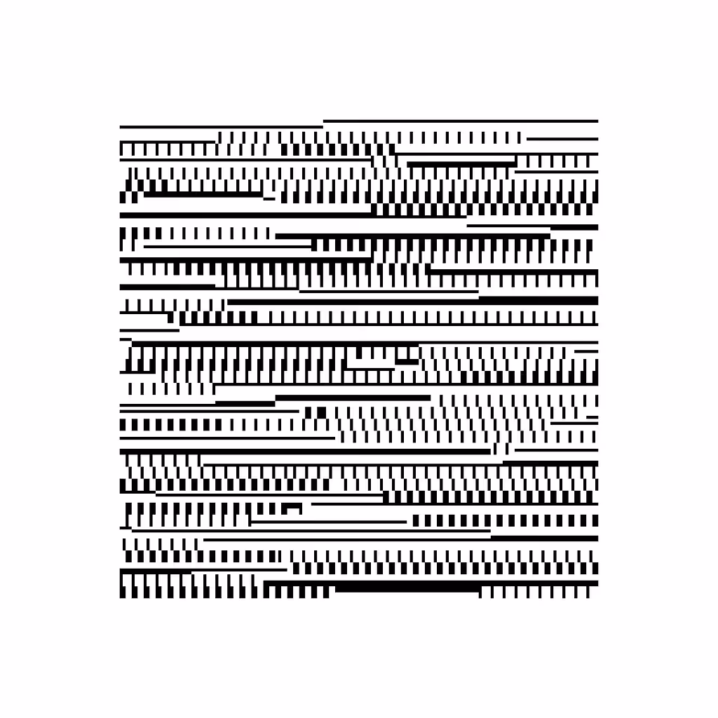Lines in Square