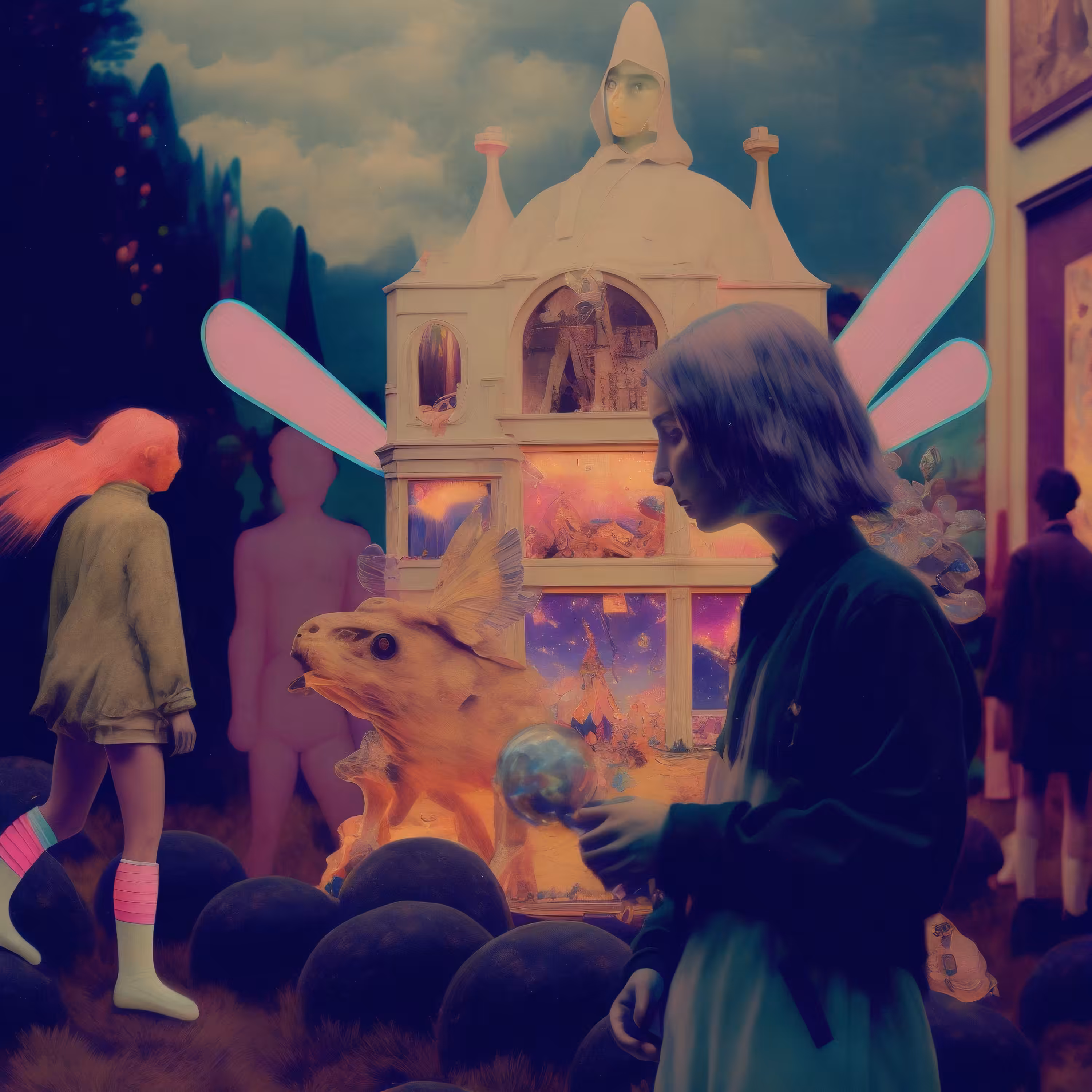 FOREVERS #039