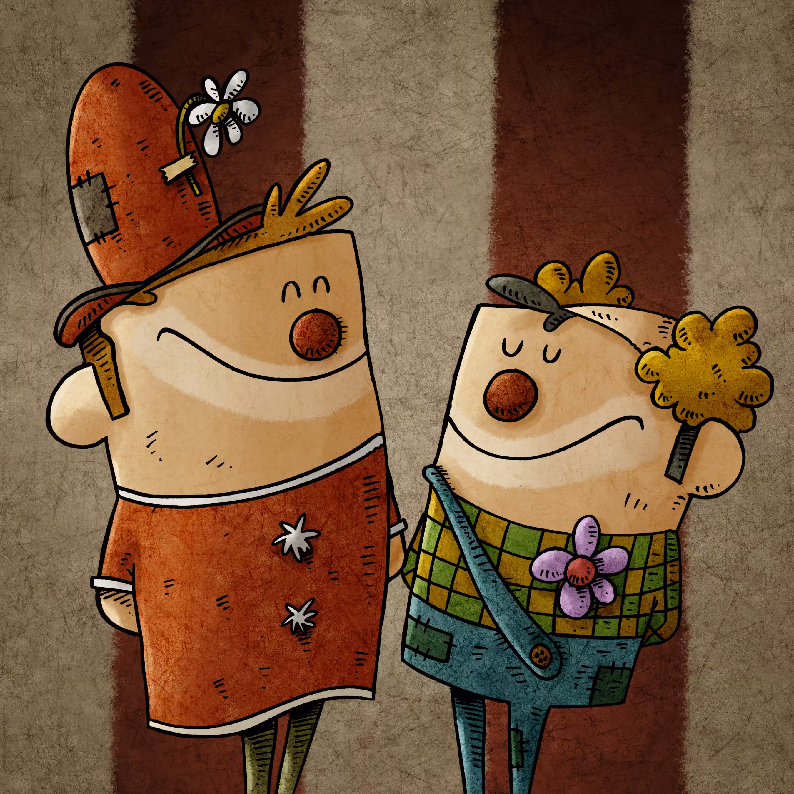 Pancho and Moncho #0038