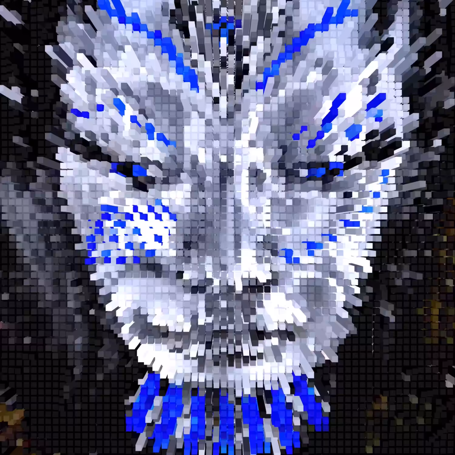 “Kinetic Art.034” - Animation