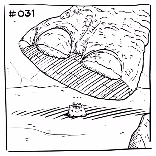 Suicidal Hamster #031 - Elephant