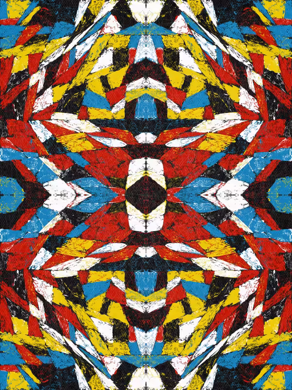Abstract Tiles #46