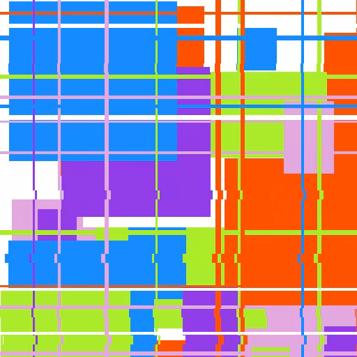 Chromatic Chaos #774