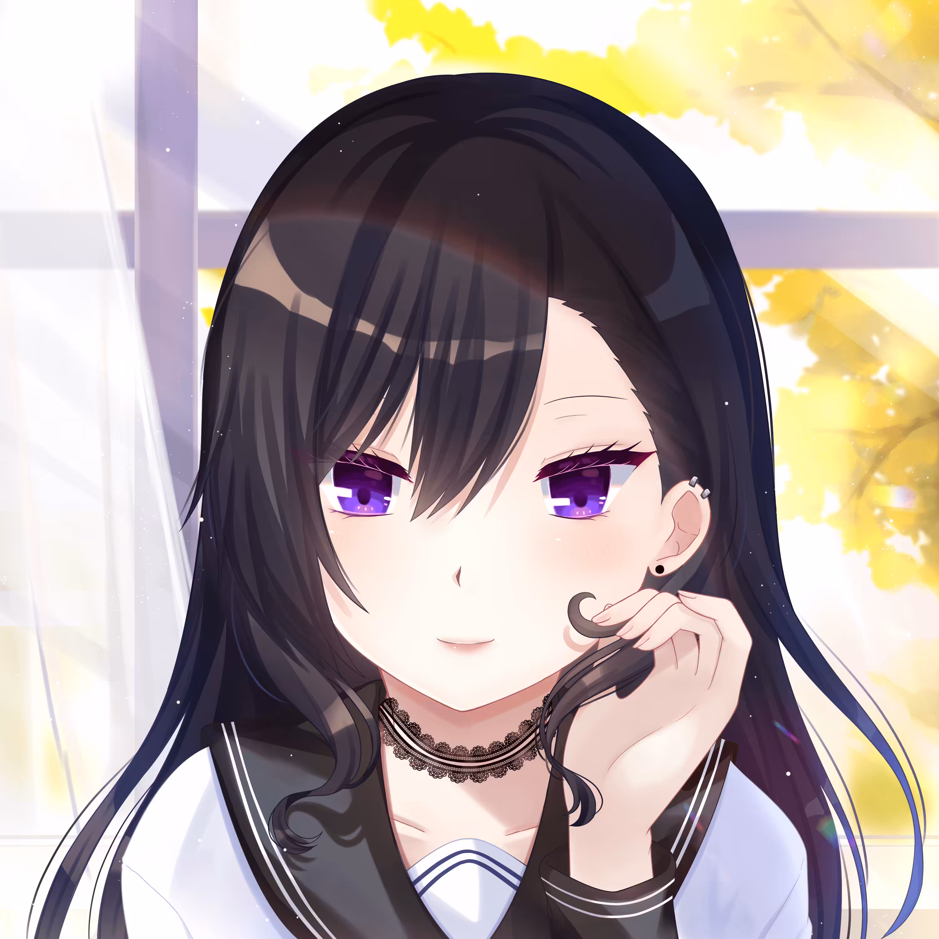 Kaya - Shibuya JK #02