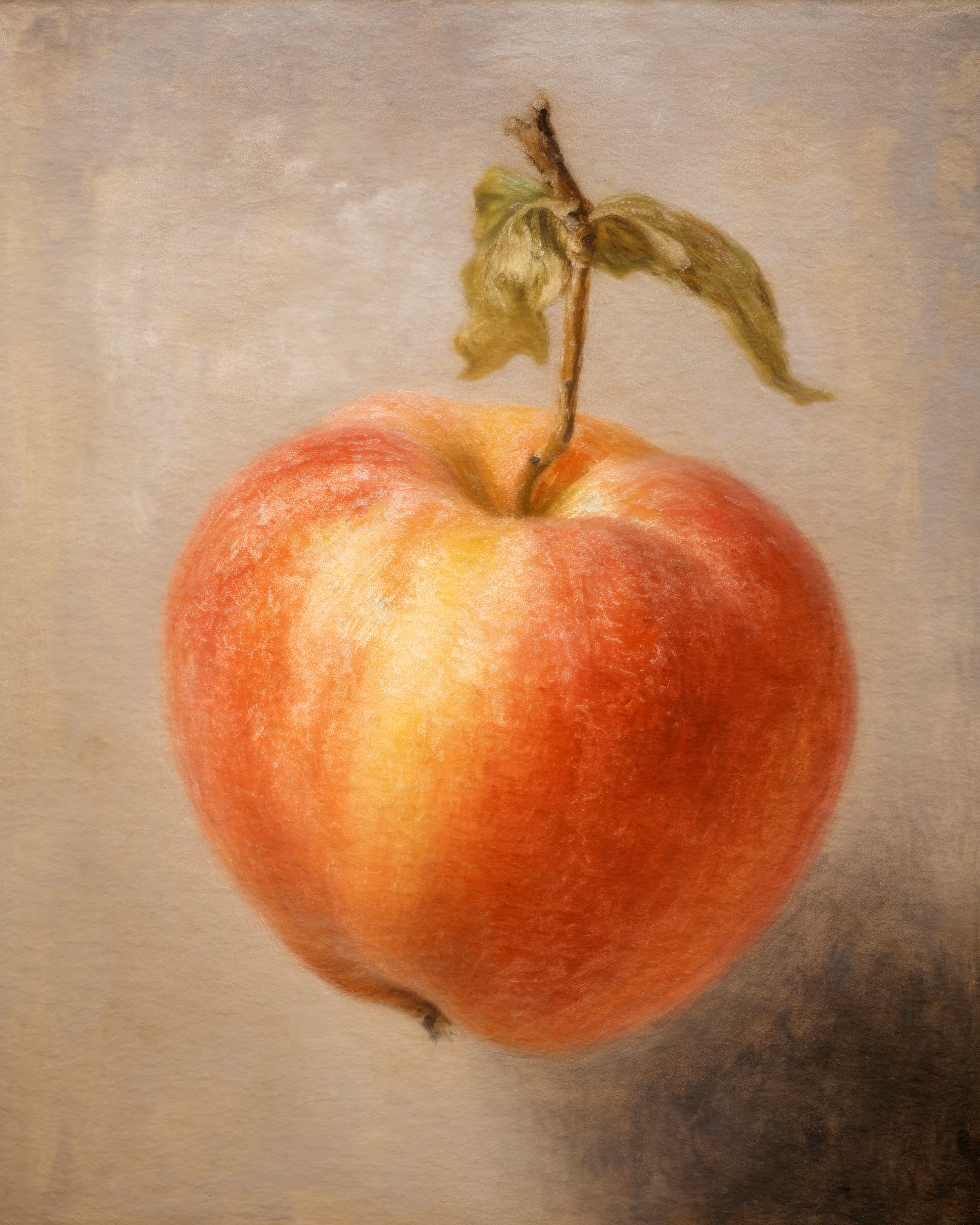Une Pomme