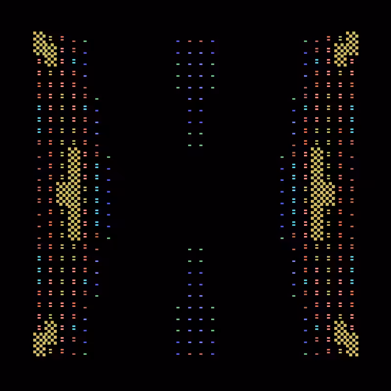 Space Reflections 2 #233