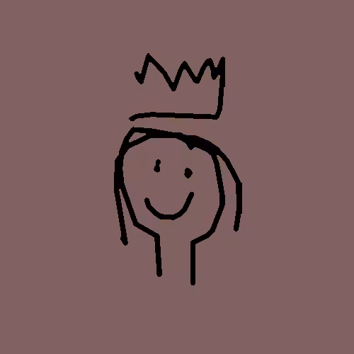 Basquiat Doodles: Basquiat #3744