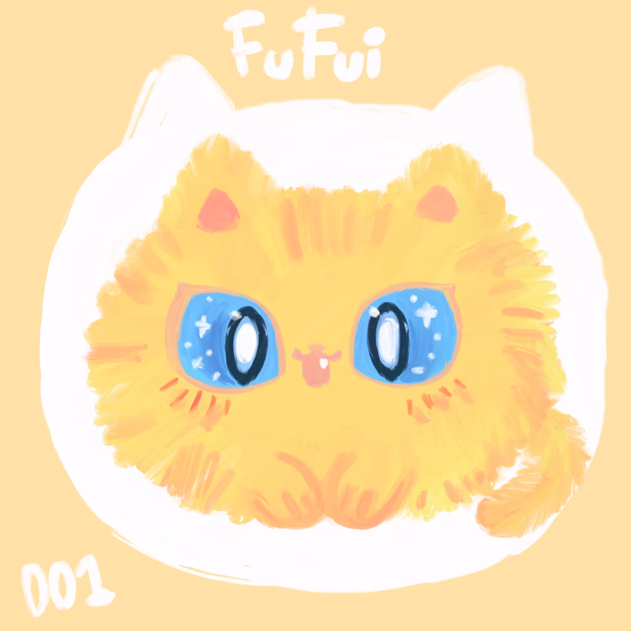 Fu Fui #001