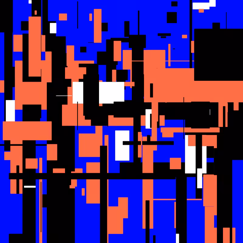 Urban Abstraction #97
