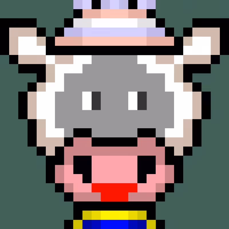 Morixels Cows #36