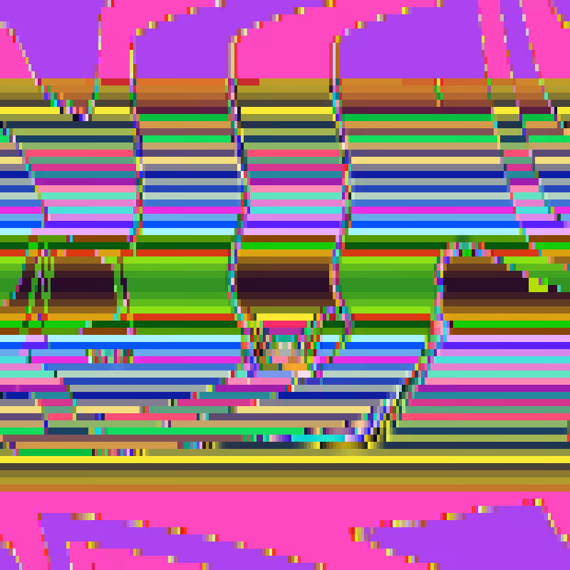 Pixel Flood #38