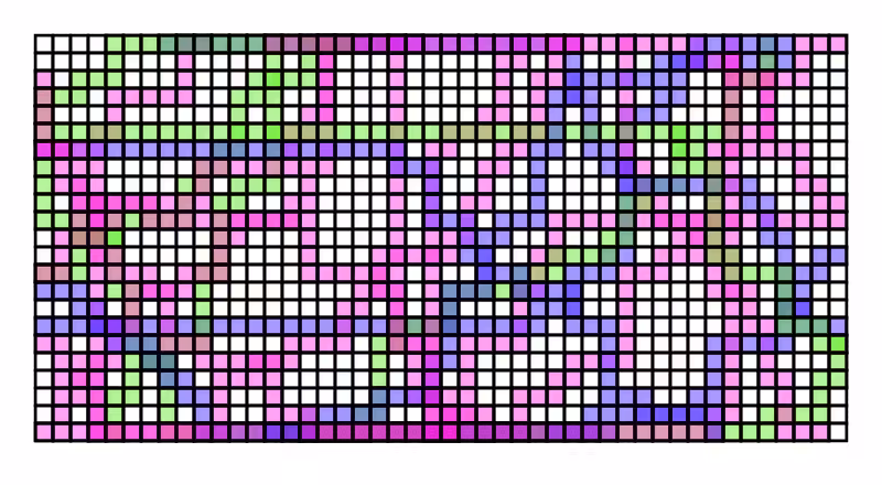Grid Walkers #67
