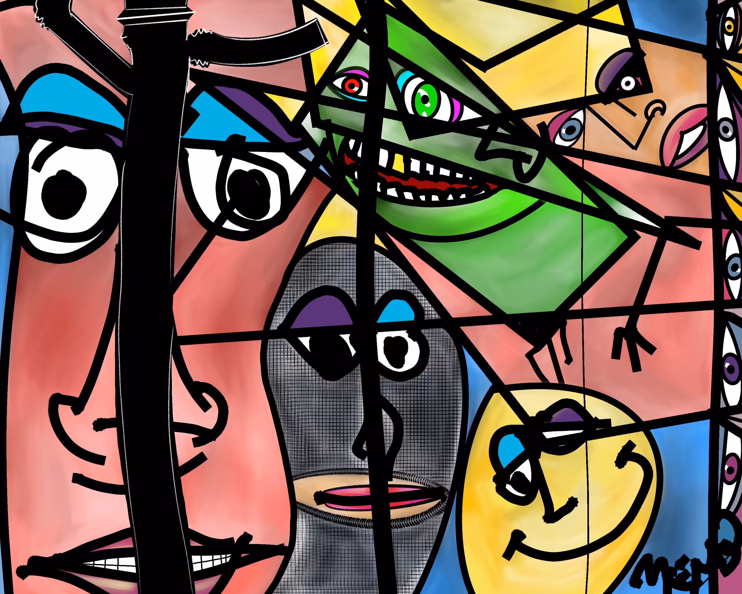 Gang Gang