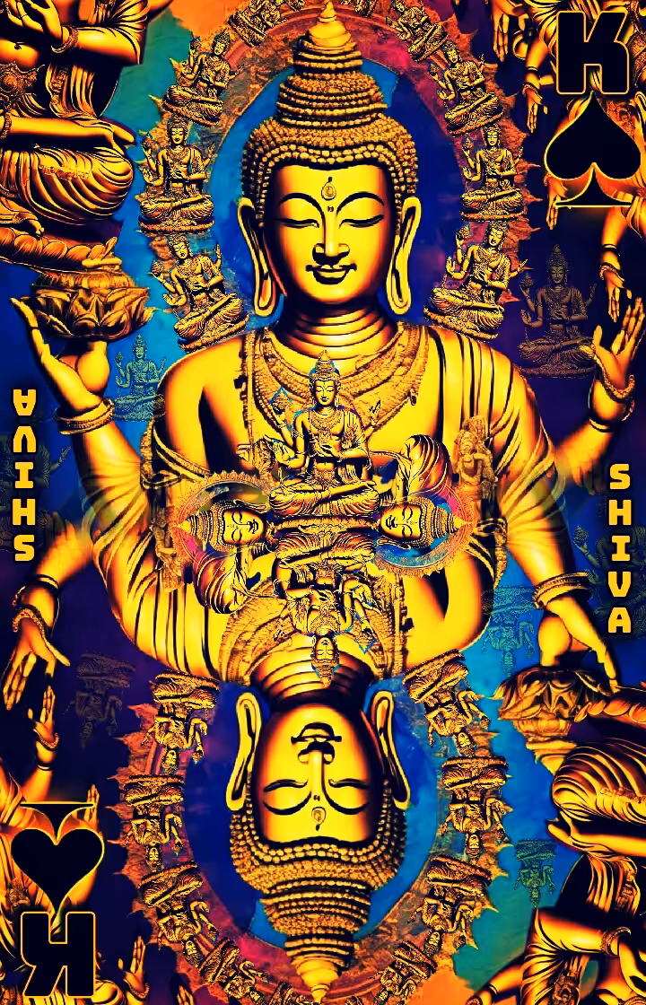 Shiva (King Destroyer)