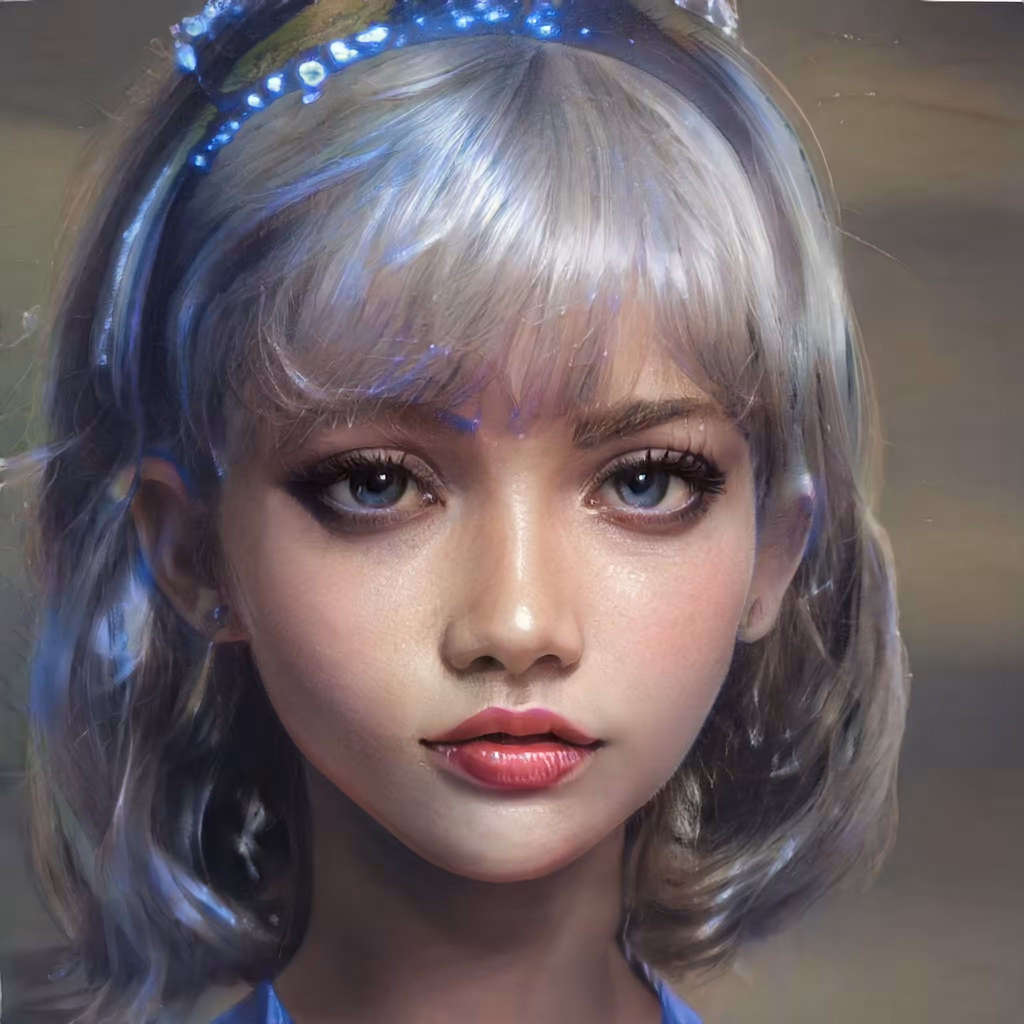 AI Avatar #128