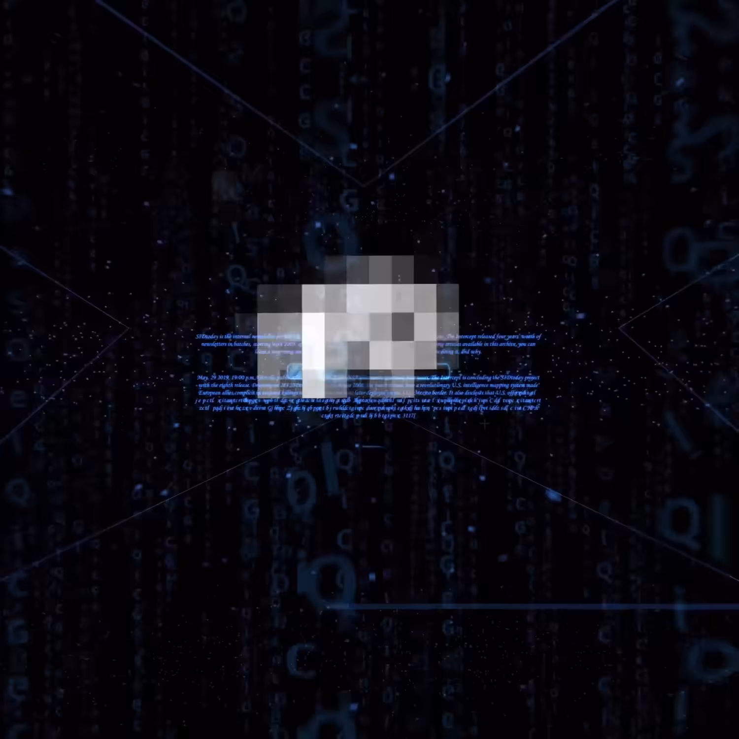 Snowden's secret