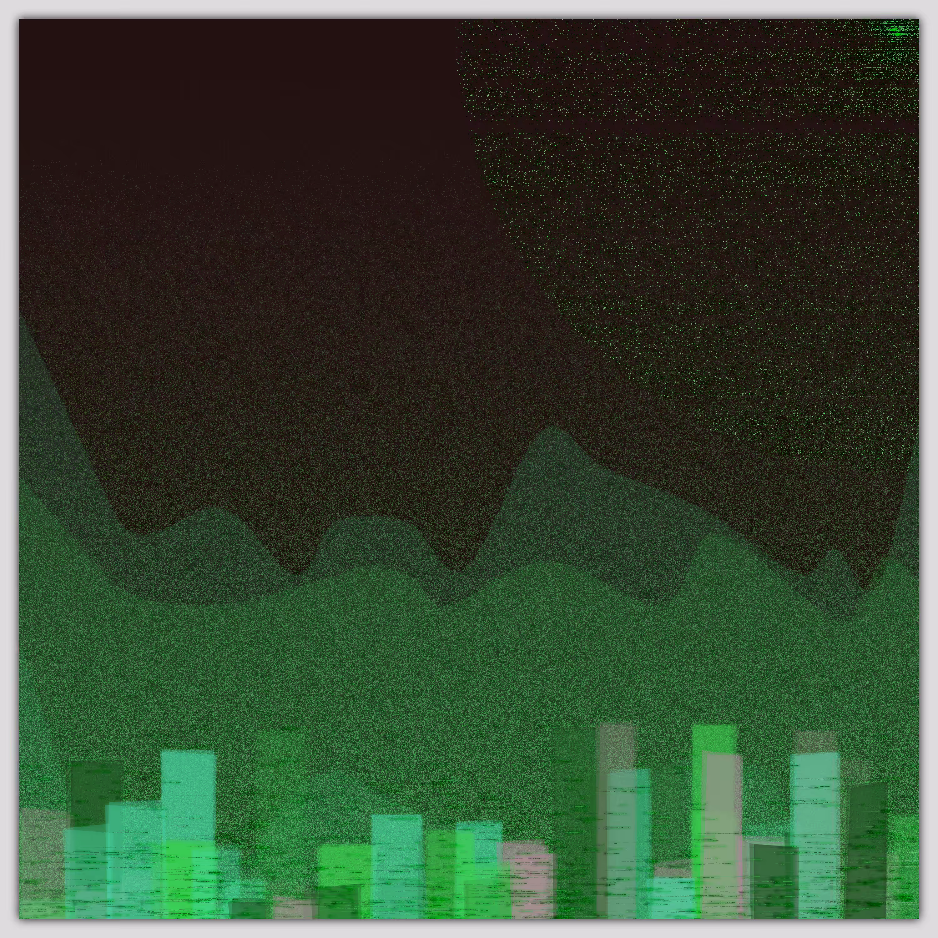 [city of dissolution] #61