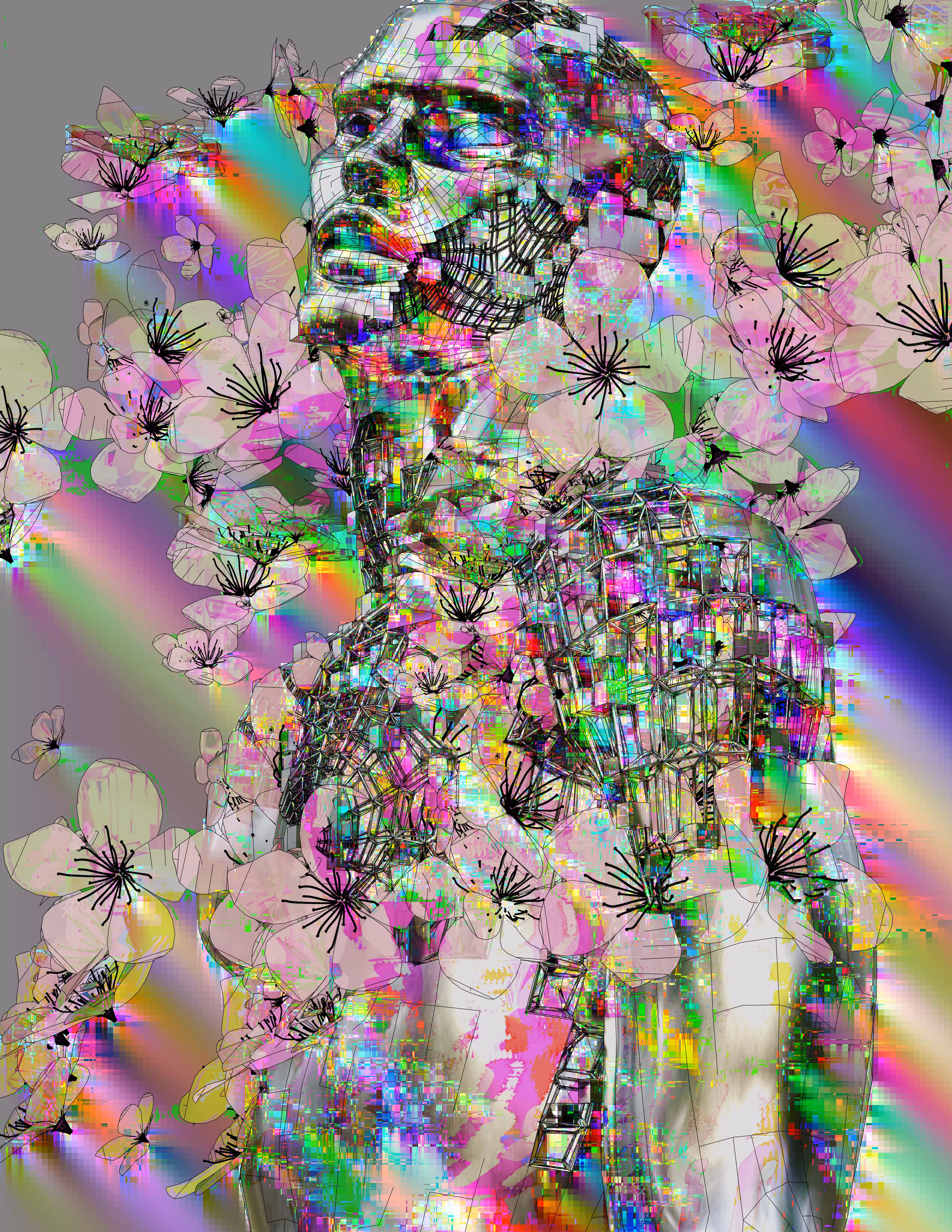 ᴄᴏsᴍɪᴄ ʙᴜʀsᴛ.