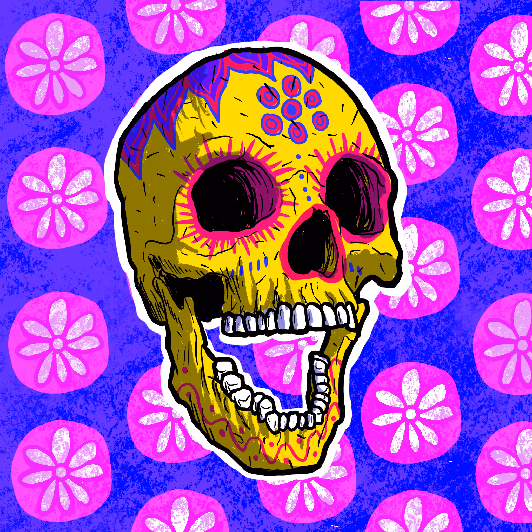 SugarSkull #172