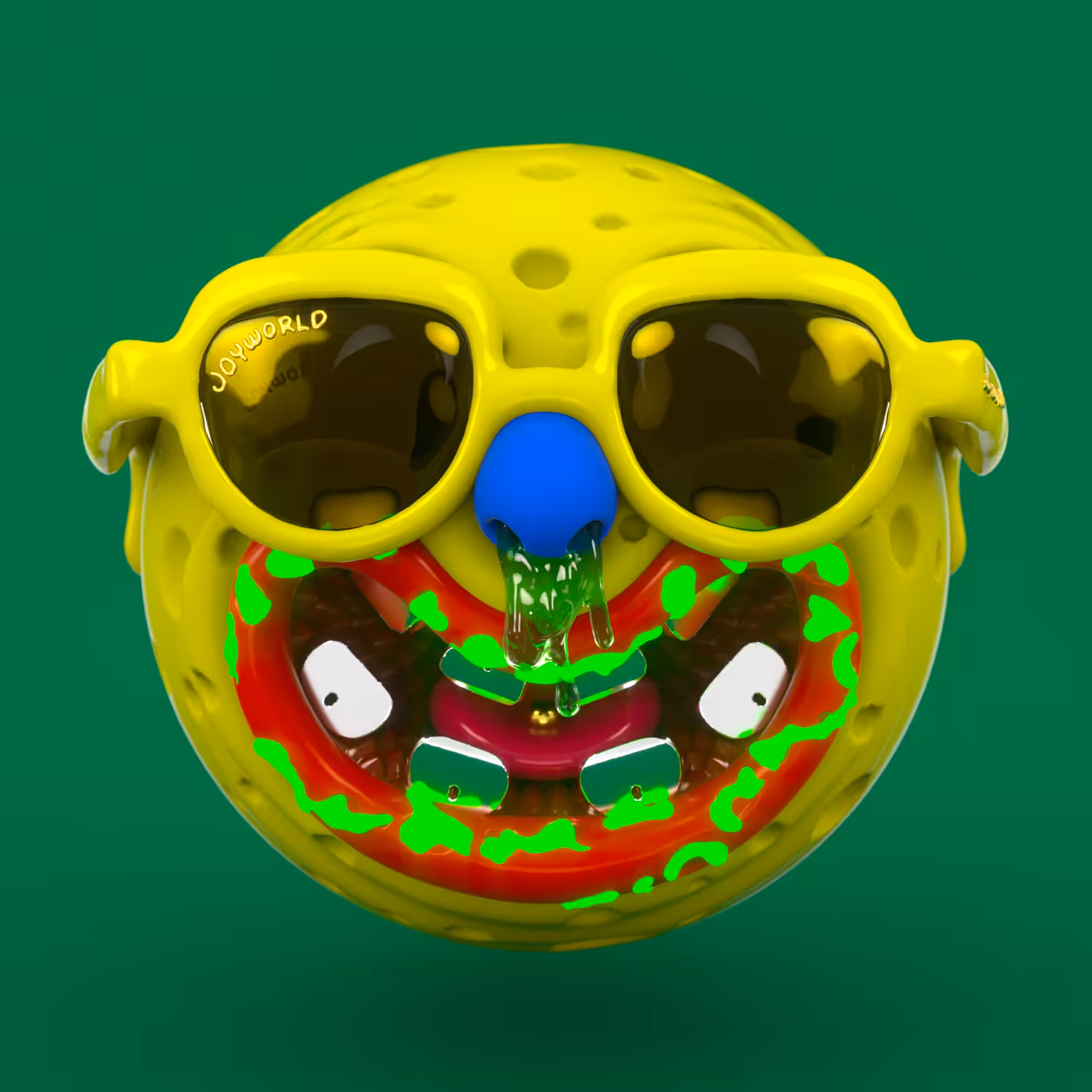 JOYWORLD JOYsmilies: JOYsmiley 3080