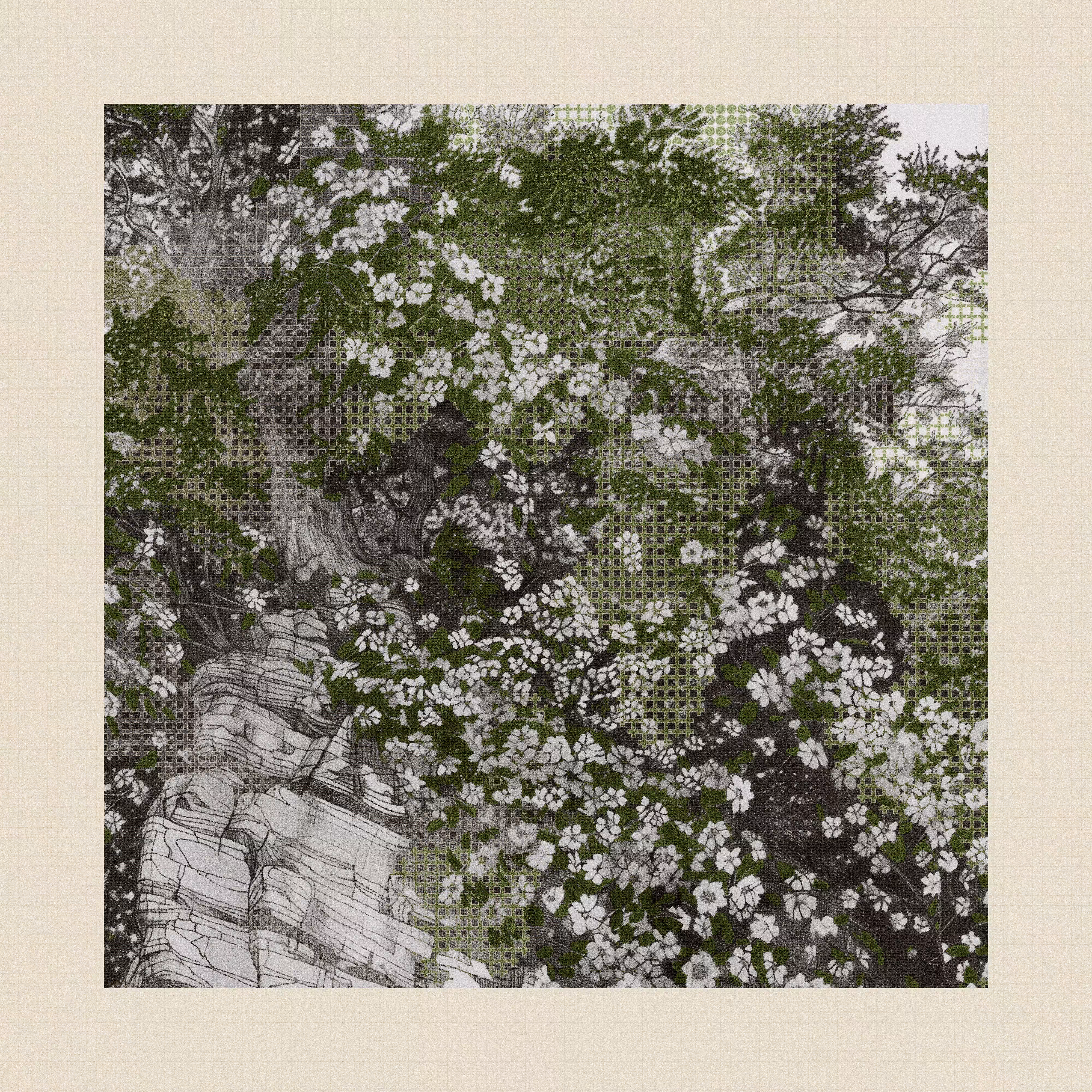 gridHarmonics-underShade #1