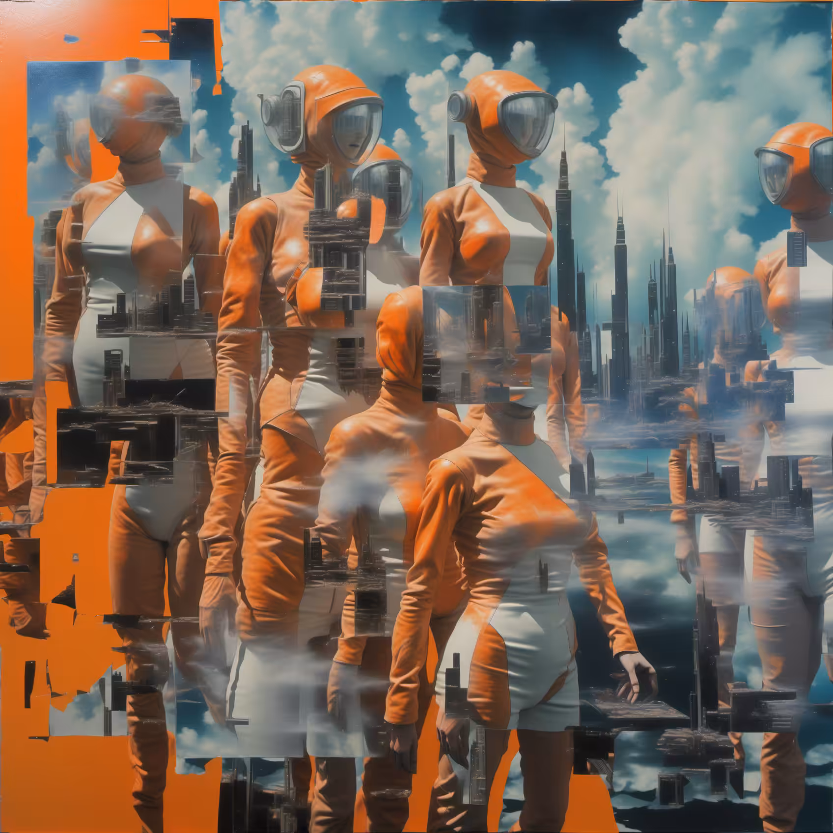 throwback to human art  #94