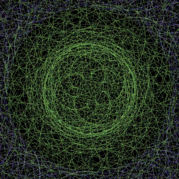 MATH ART VARIATES #3