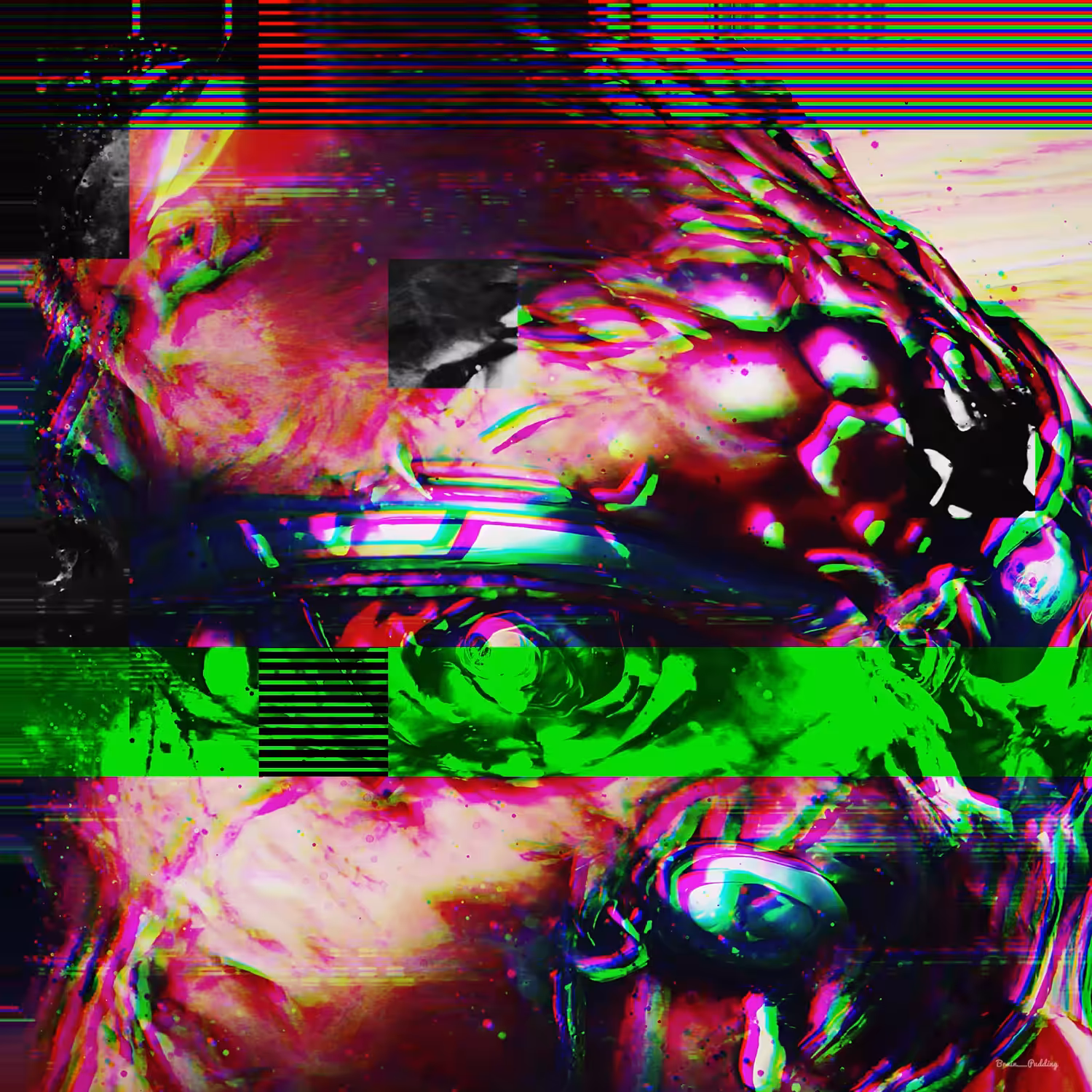 CyberPunk #1