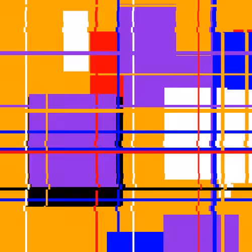 Chromatic Chaos #6719