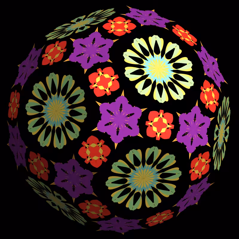 mandalahedra #176