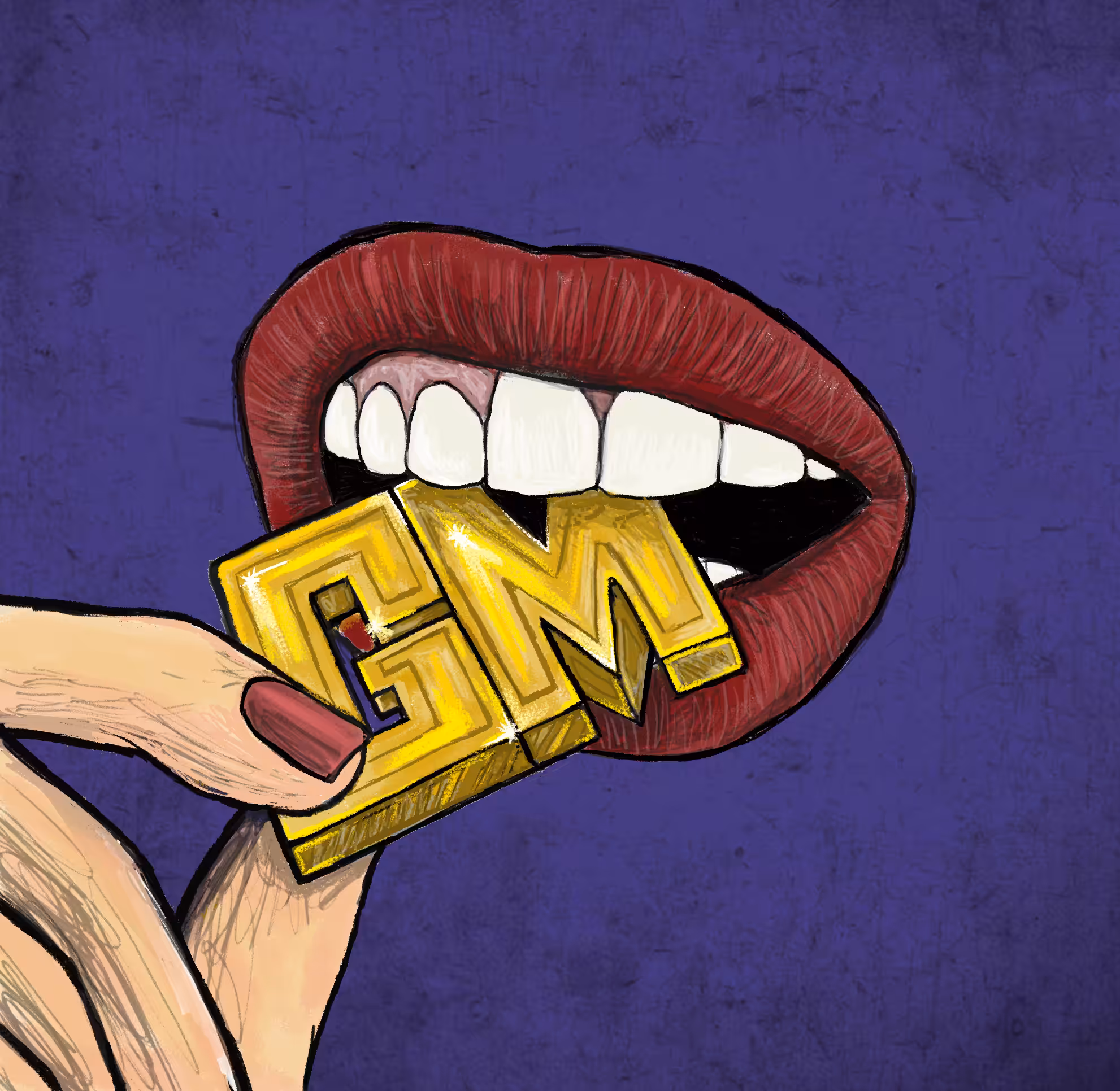 GOLDEN GM
