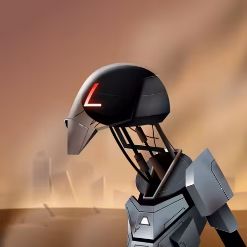 THEOS Elite Dark Droid B-4388