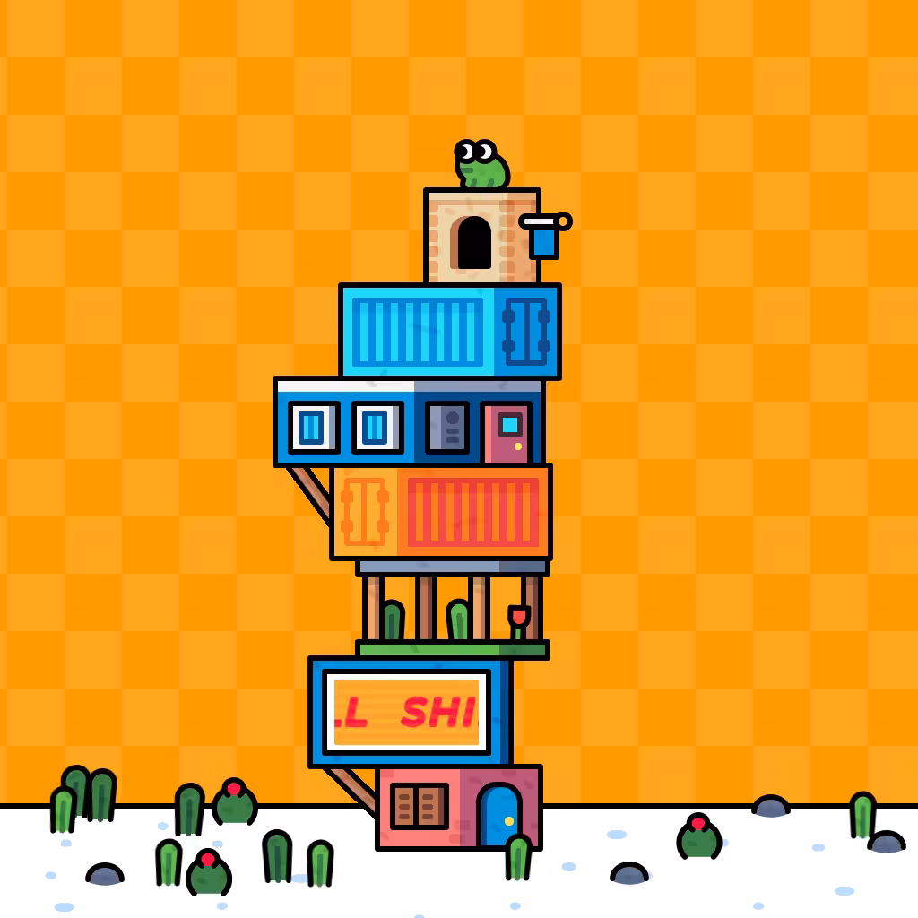 Towerverse #244