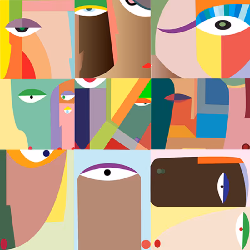 Mordern-AbstractHash3 #1