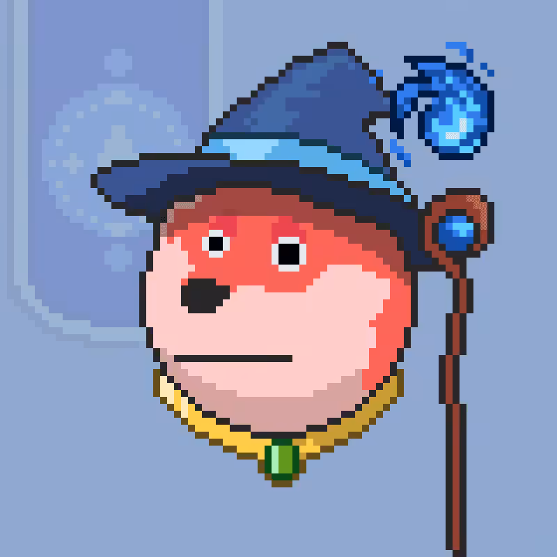 #251 Blocky Doge: Guilds