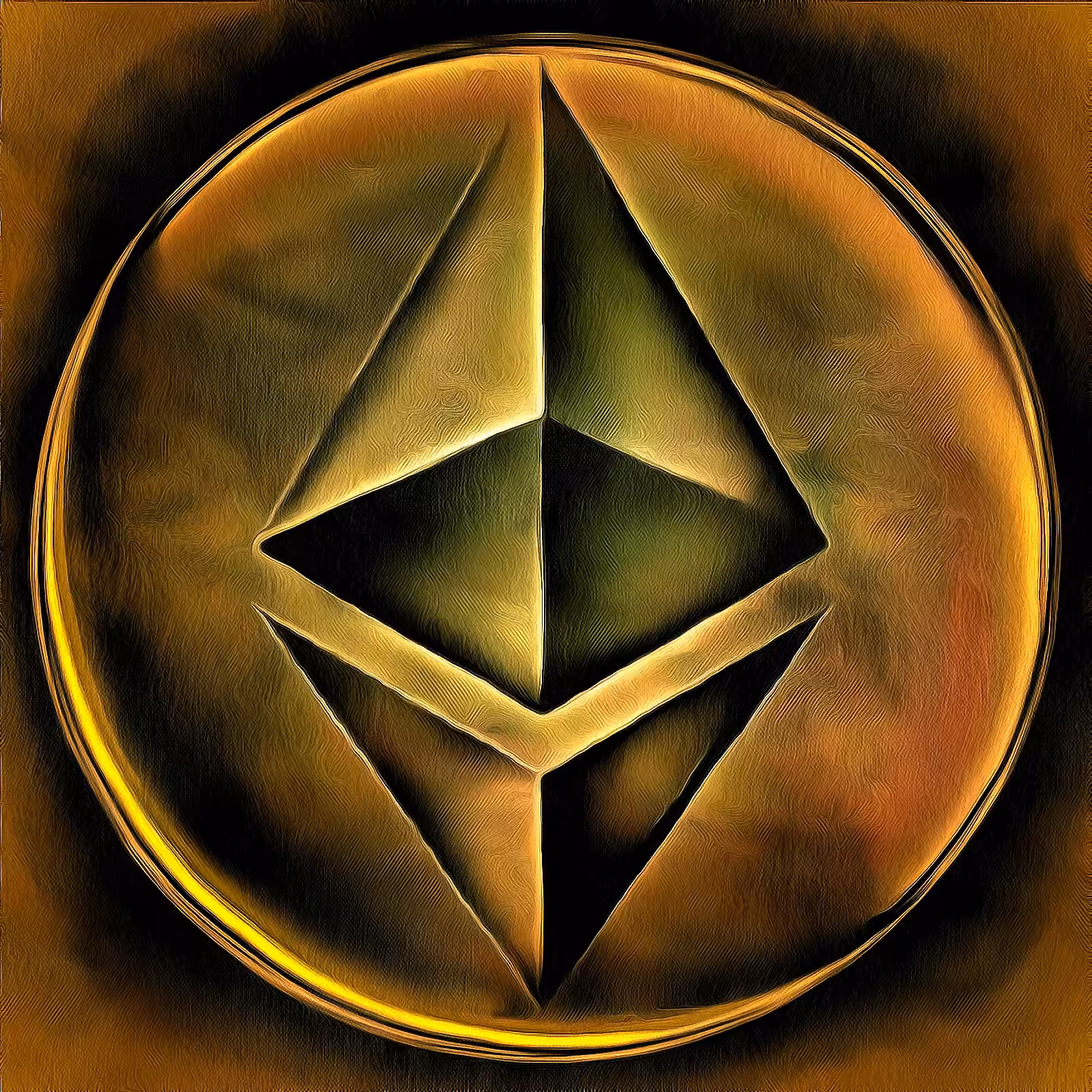 Ethereum: Golden Tribute 2/3