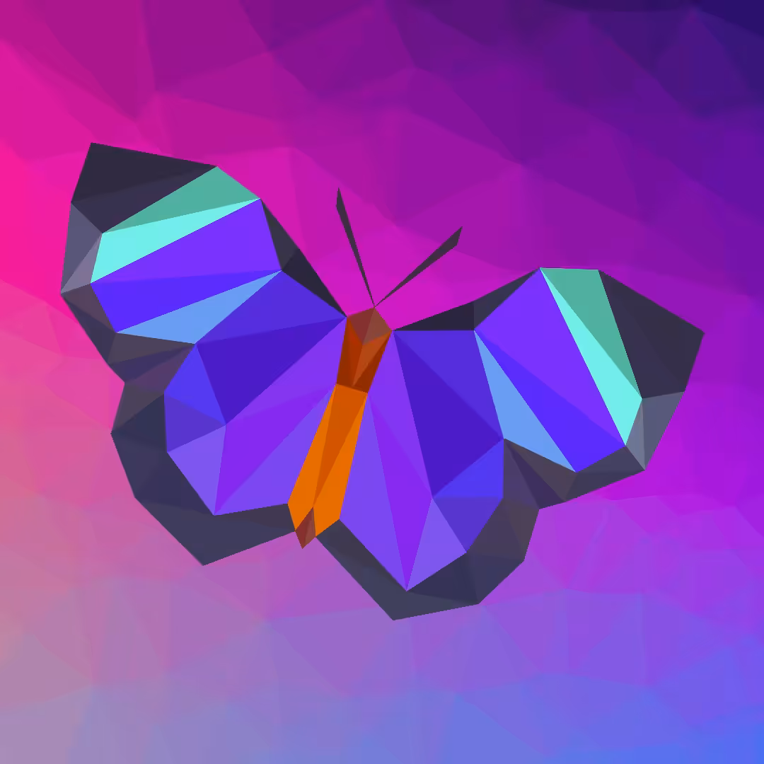 WILI BUTTERFLY