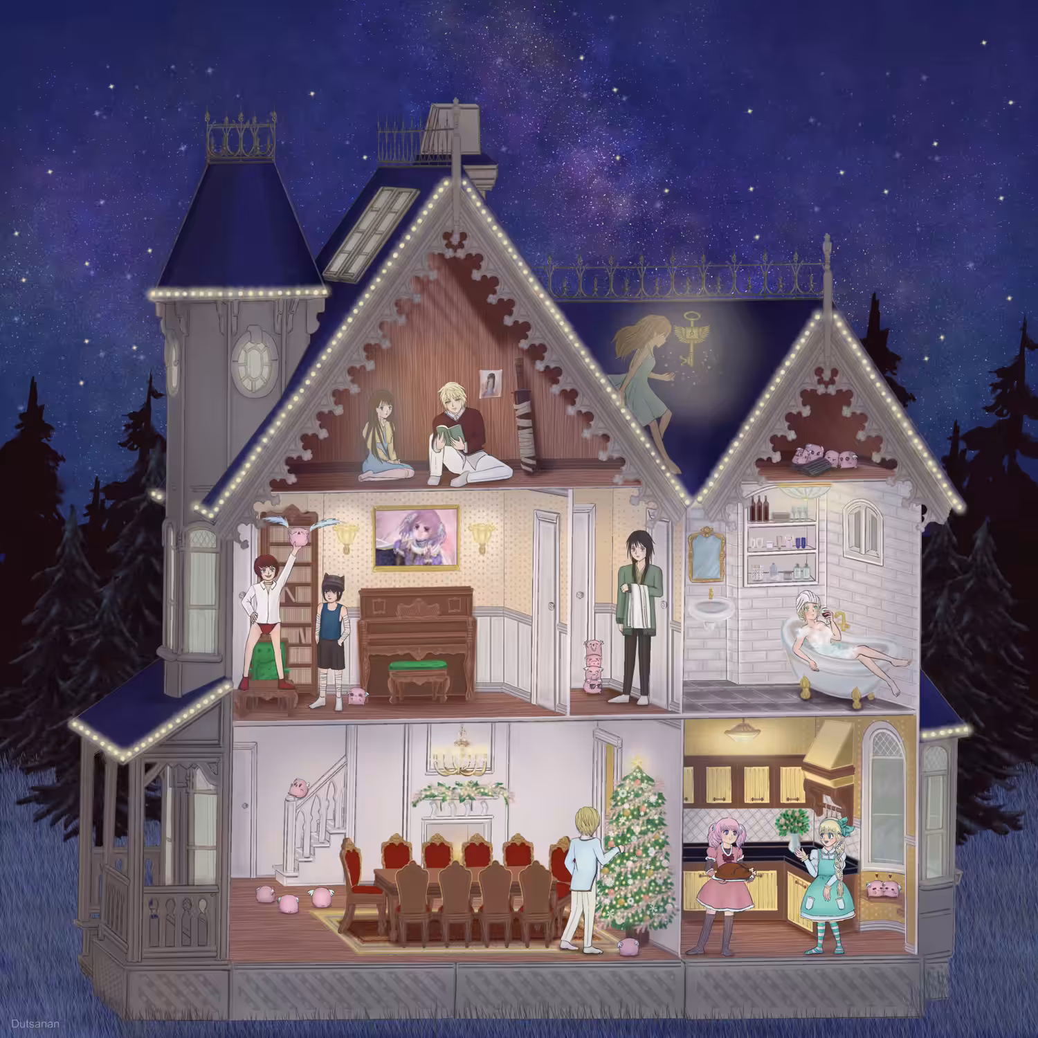 Doll House