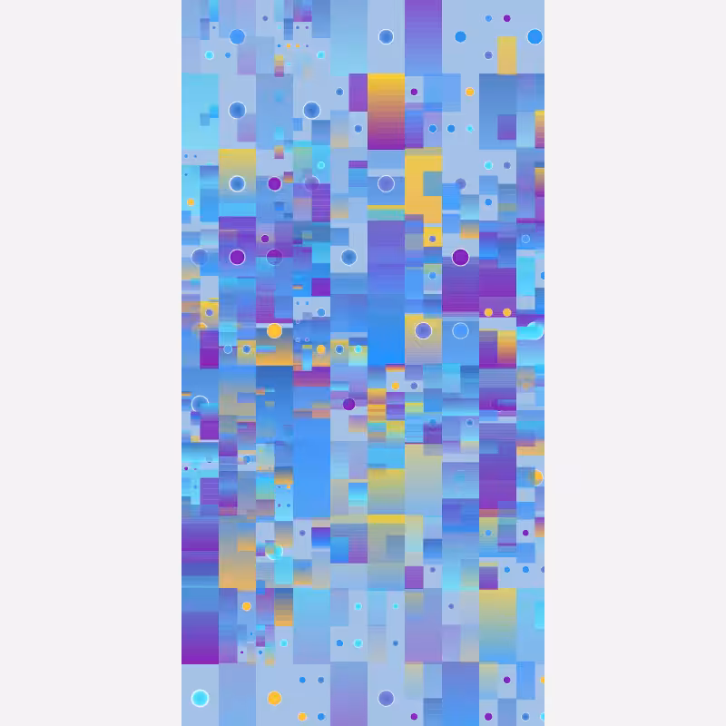 Abstract Landscape #33