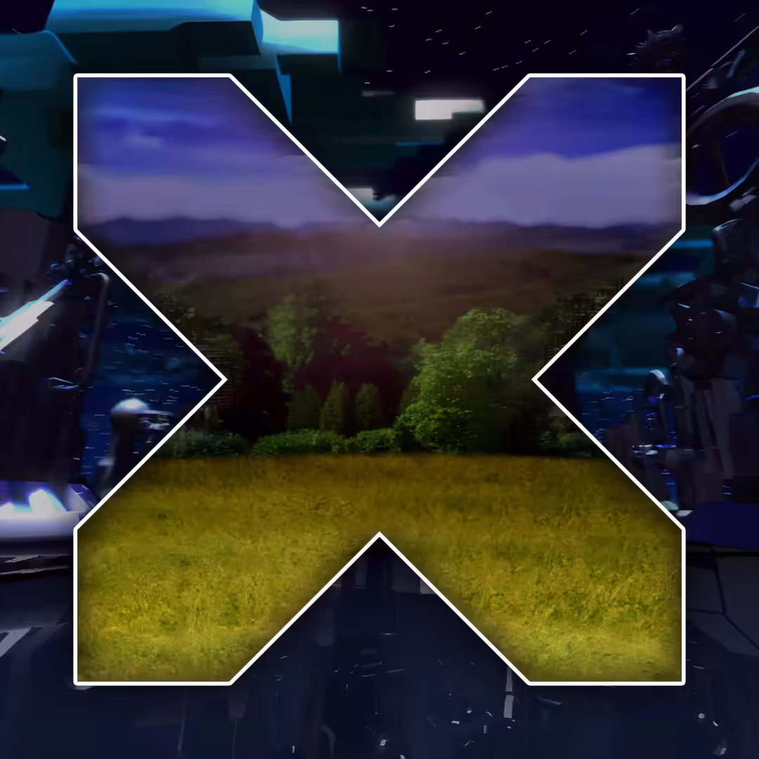 AEON ICON #97 Cross