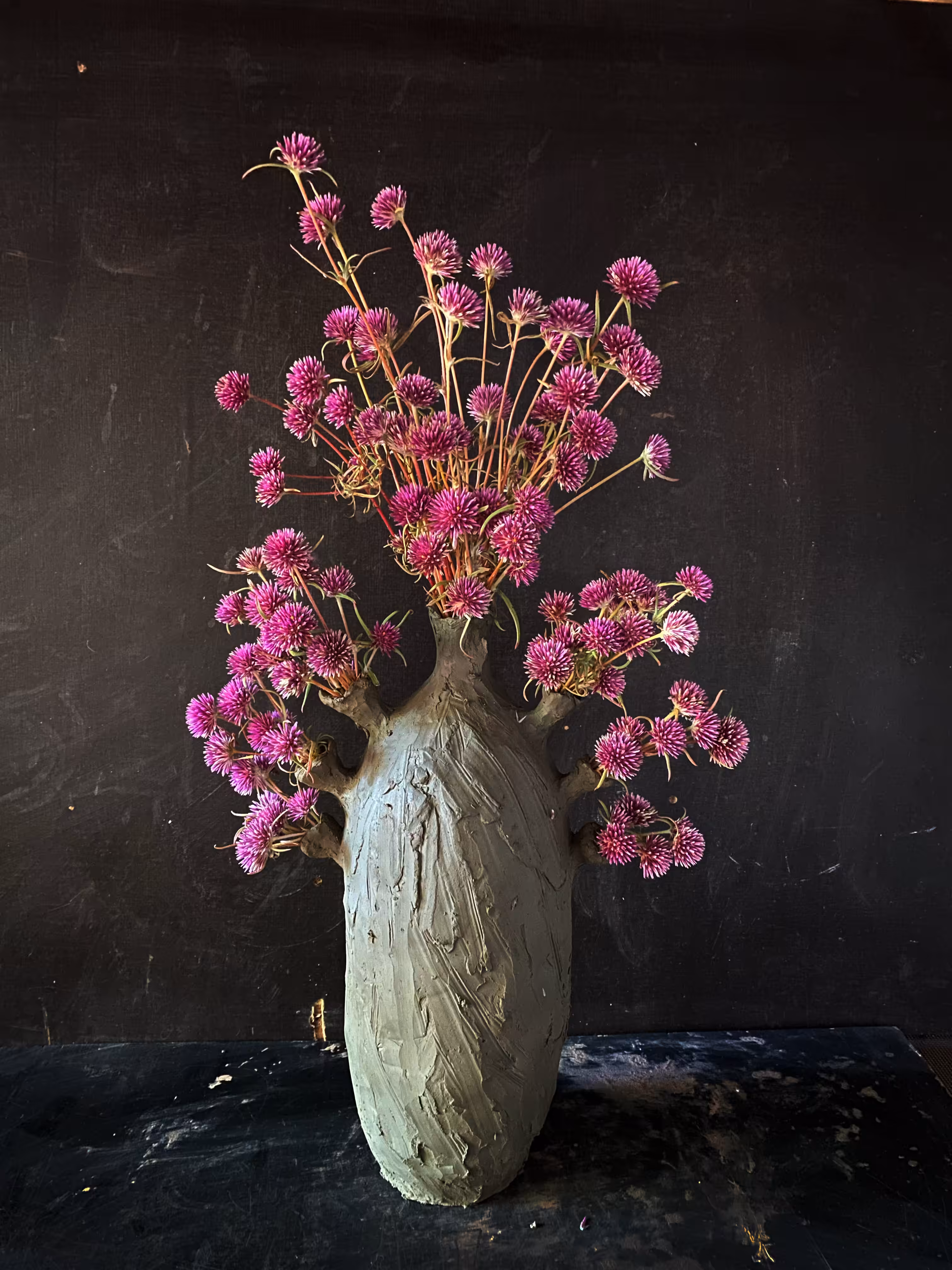 The Shit Day Vase