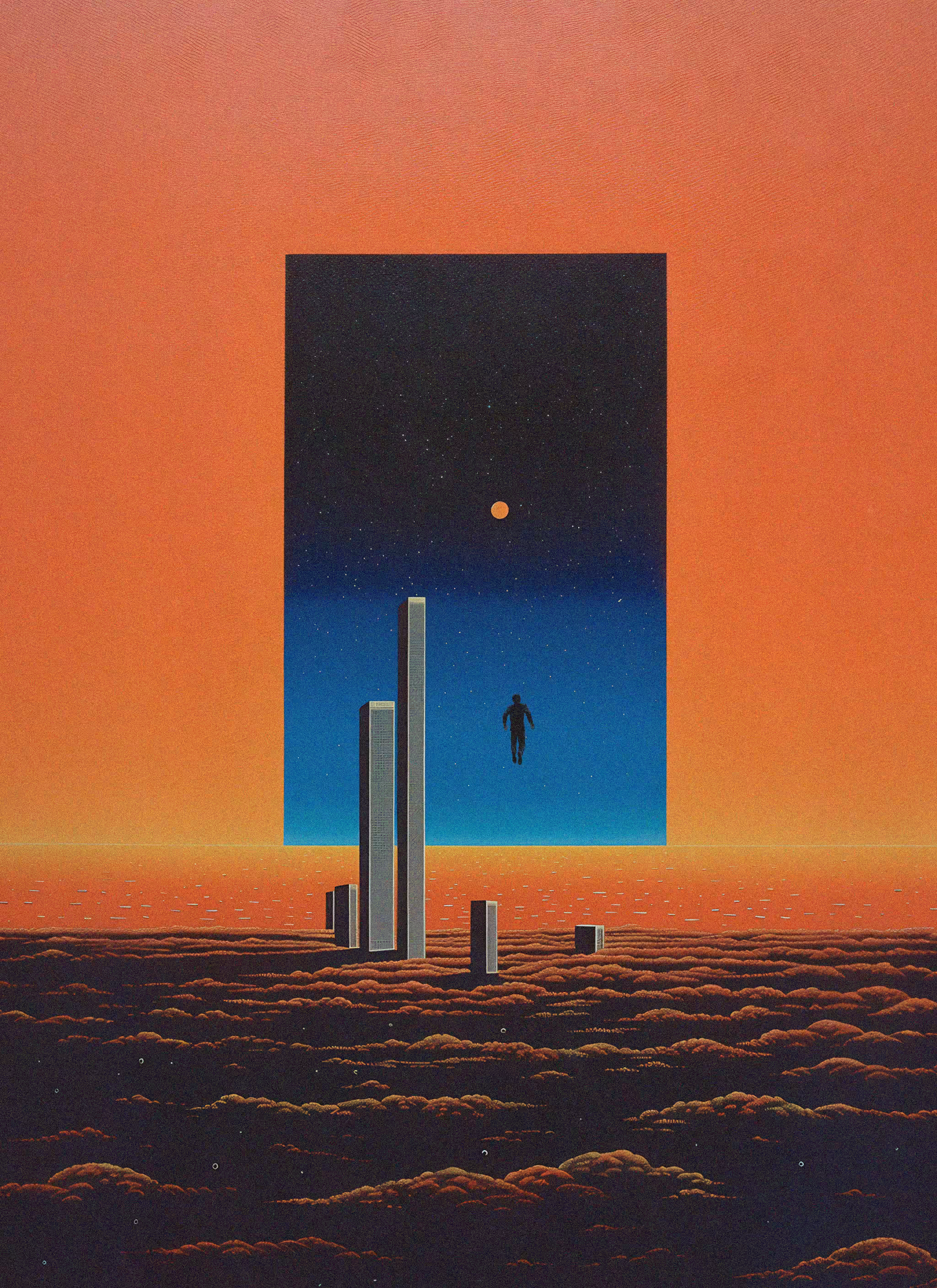 last night on earth