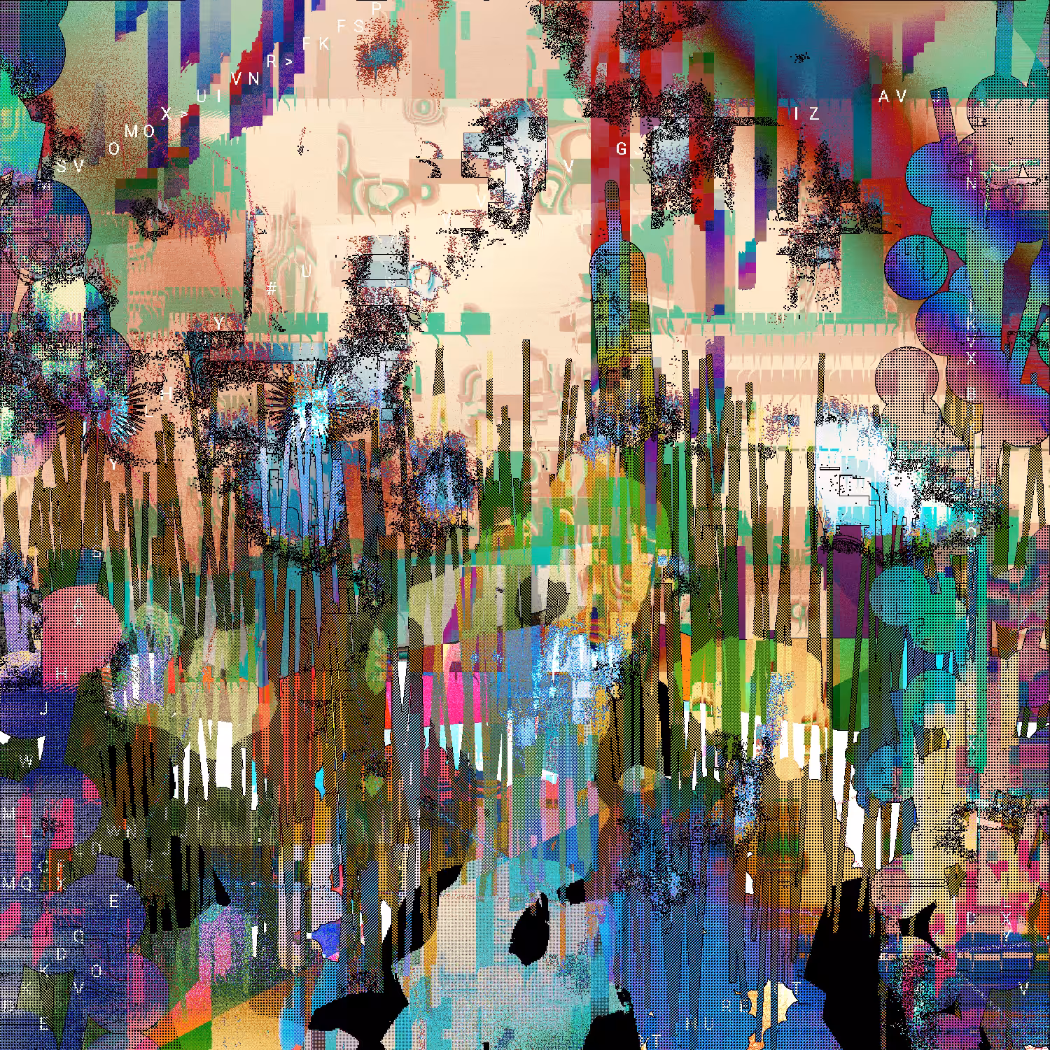 Synthetic Flora #92