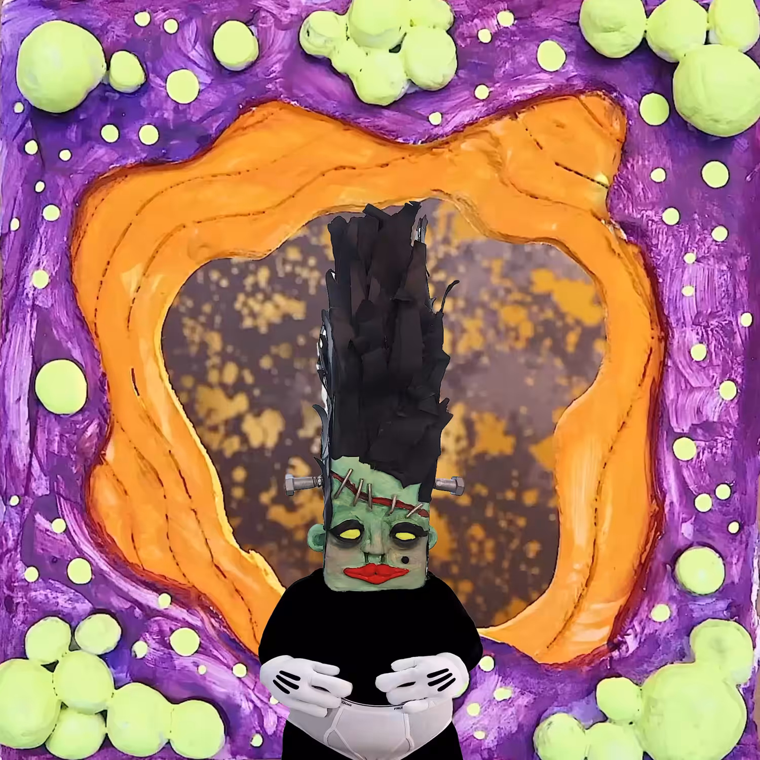Average Creatures II: Average Creature II #229
