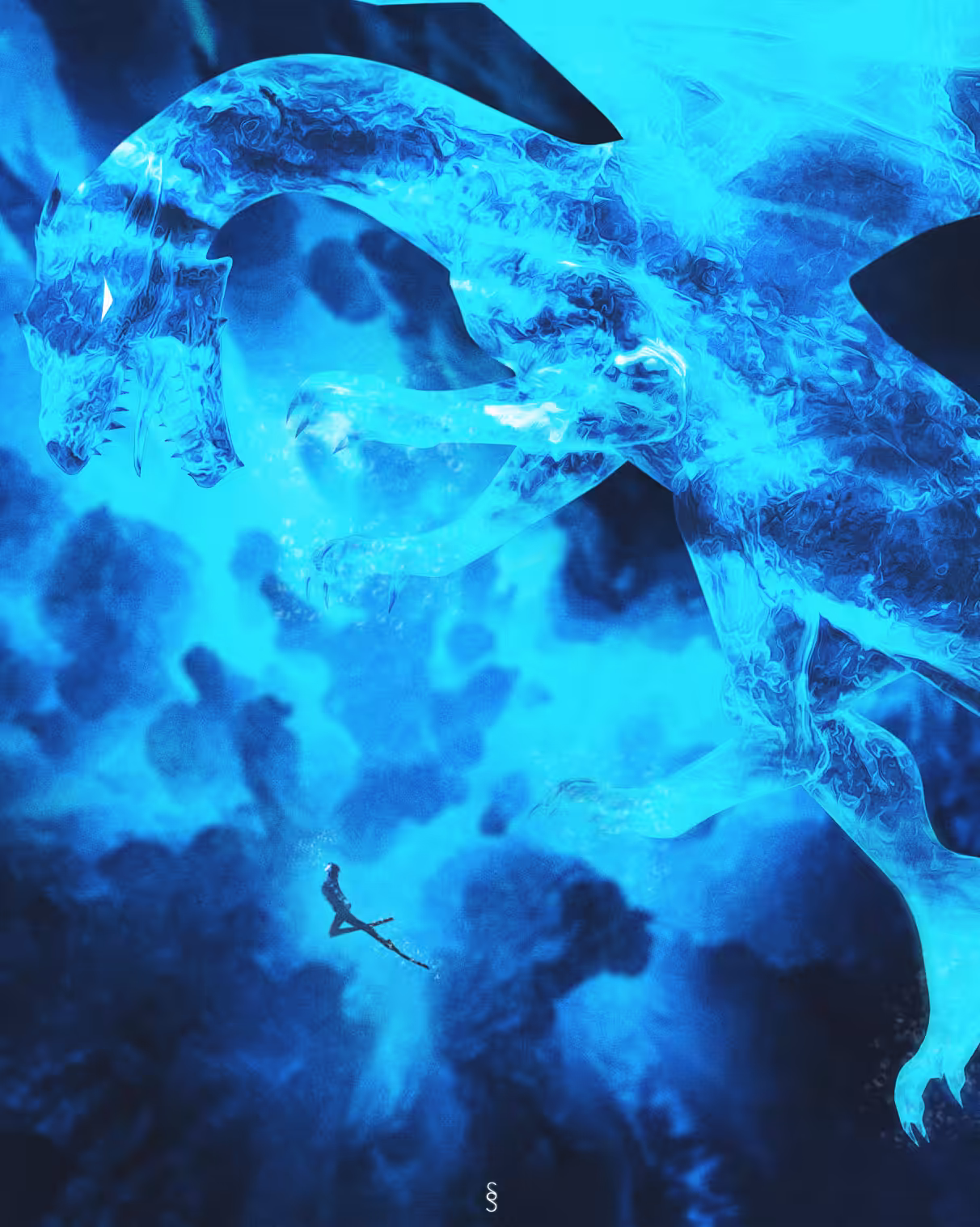 Deep Sea Dragon